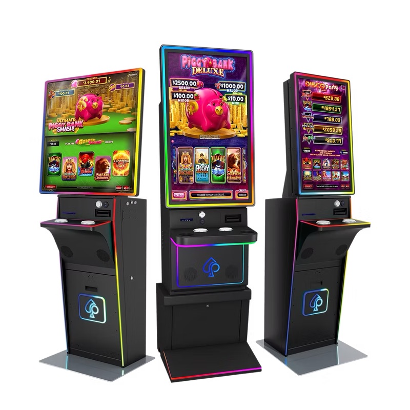 Primero Gaming Cabinets